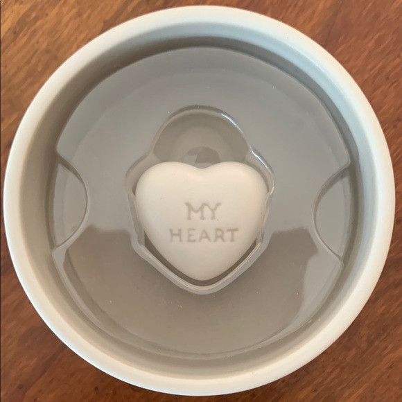 Hallmark Ceramic Trinket Case - Picture 2 of 4